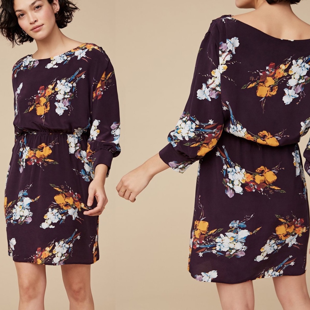 NWT Amour Vert Arabella Dress S